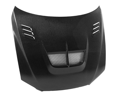 2000 - 2005 Lexus IS300 TS Style Carbon Fiber Hood - Seibon